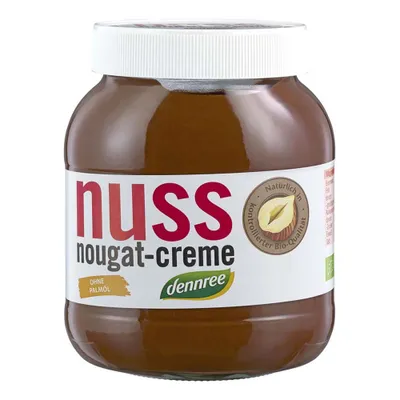Produktbild von Nuss Nougat Creme 750g