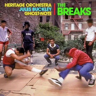 Obrázek produktu pro Vydavatel: UNIVERSAL MUSIC The Breaks, 1 Audio-CD