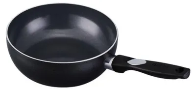 Immagine prodotto di Padella wok in alluminio nero da 20 cm Beka 102103