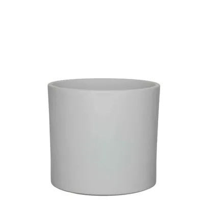 Produktbild von Mica Decorations Pflanzentopf - weis - Keramik - 23 x 21 cm