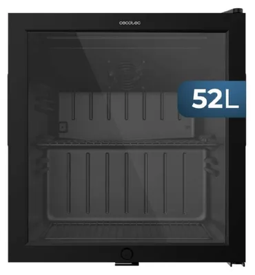 Produktbild von Cecotec Bolero Coolmarket Bc 52 44.5x50x50.3 Cm Mini Kühlschrank 52 Liters / EU Plug 220V 52 Liters
