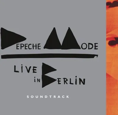 Image de Depeche Mode - Live In Berlin Soundtrack (2 CD)