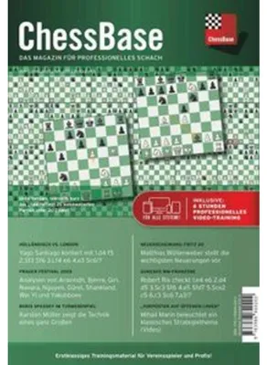 Obrázek produktu pro Časopis ChessBase č. 225