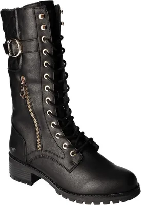 Produktbild von MUSTANG Stiefel Damen schwarz 37