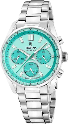 Obrázok produktu pre Festina - F20753/3 - Náramkové hodinky - Chronograf - Uni
