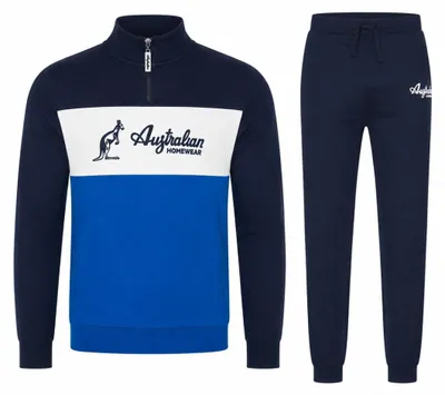 Zdjęcie produktu dla Australian Homewear Joggingpak Blue - Rozmiar M