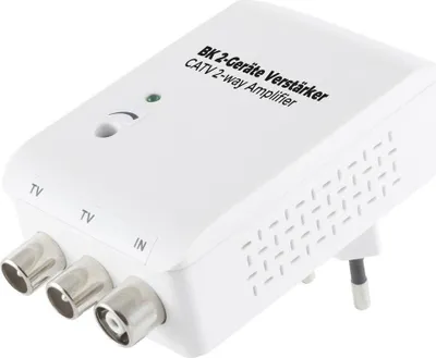Obrázek produktu pro shiverpeaks BS15-15002 Zesilovač televizního signálu 47
