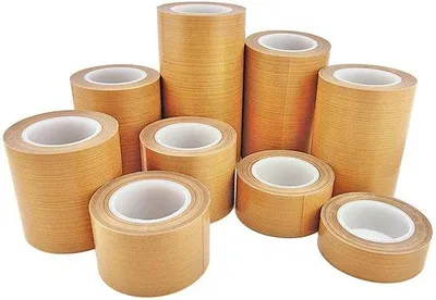 Obrázok produktu pre PTFE-tepelné pásky 200 mm x 10 m do 300 °C
