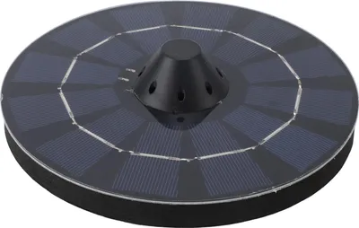 Obrázek produktu pro Solární plovoucí provzdušňovač jezírka 2,5 W Automatické vypnutí plovoucího solárního vodního čerpadla 6V pro venkovní použití