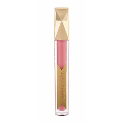 Obrázok produktu pre Max Factor Colour Elixir Honey Lacquer, Ružová, Honey Rose, Žiarivý, Vyhladenie, Ženy, Petrolatum, Polybutene, Paraffinum Liquidum, Oleyl Alcohol, Triacontanyl PVP, Candelilla Cera,..., 4 ml