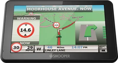 Produktbild von Snooper PRO S6900 Truckmate LKW Navi