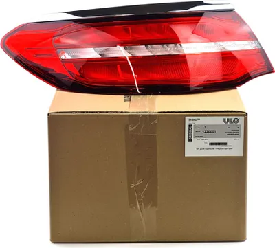 Image de ULO Feu arrière gauche pour Mercedes-Benz C292 GLE Coupe A2929064700