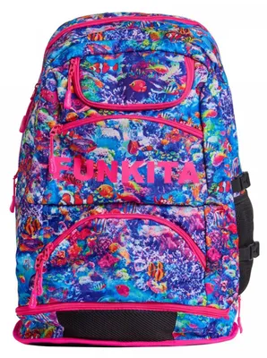 Produktbild von Funkita Schwimmrucksack Elite Squad Sea Life