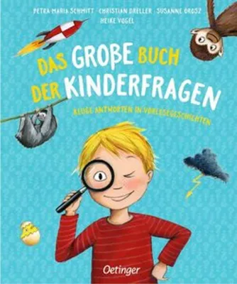 Obrázok produktu pre Das große Buch der Kinderfragen