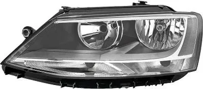 Produktbild von DIEDERICHS Scheinwerfer Links für VW Jetta IV (162, 163, AV3, AV2) 2233081