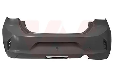 Produktbild von VAN WEZEL Heckstoßstange Stoßfänger Hinten für OPEL Corsa F CORSA F Kasten/Schrägheck