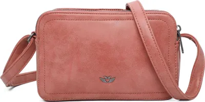 Productafbeelding van Fritzi aus Preußen schoudertas Vintage Fritzi38 Crossbody Burn oranje