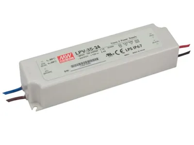 Obrázek produktu pro Schaltnetzteil - 1 Ausgang - 35 W - 24 V