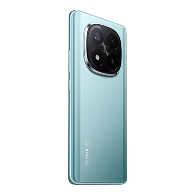 Image de Xiaomi Redmi Note 14 Pro+ 5G, 16.9 cm (6.67"), 2712 x 1220 Pixel, 8 Go, 256 Go, 200 MP, Blau