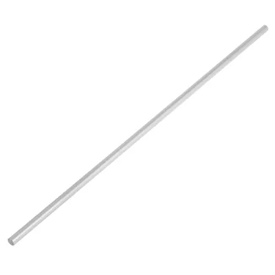Produktbild von 1 Stück Lagerstahl Zylinderschiene Linearwelle Gerade Rundstange 6 mm Durchmesser (300 mm)