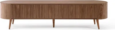 Image de Sideboard RTV Table TV Lowboard Rack Stands TV Console média Armoire