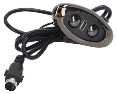 Elektrische Banksteuerung, USB-Ladeanschluss, 5-polig, für Sessel