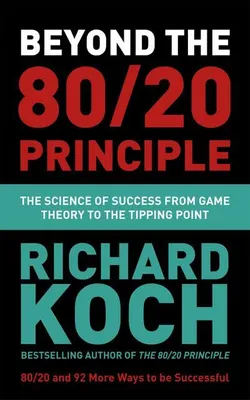 Imagen del producto de Beyond the 80/20 Principle