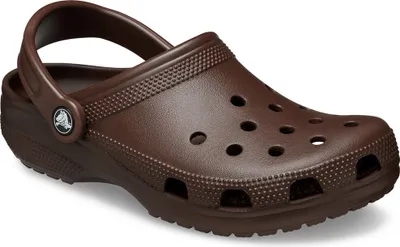 Produktbild von Crocs Classic Holzschuhe Braun EU 48-49 Mann Braun EU 48-49