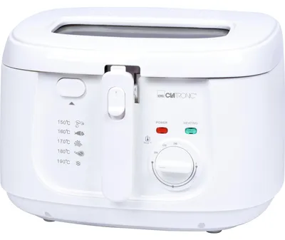 Obrázek produktu pro Clatronic Fritteuse 1800W FR 3771 Weiss