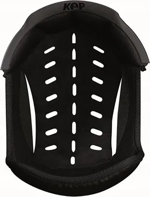 Produktbild von KEP Inner Pad Inlay Liner für Cromo schwarz, Größe:53