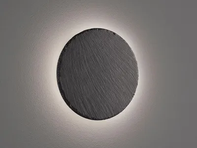 Produktbild von TRIO-Leuchten Wandleuchte RAVEN D 20 cm schwarz Wandlampe