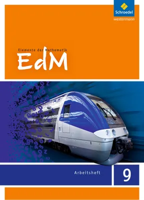 Produktbild von Elemente der Mathematik 9. Ausgabe 2012. Sekundarstufe 1. G8. Hessen