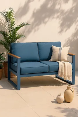 Obrázek produktu pro Venkovní sedací souprava Casablanca Blue ideální na terasu a patio