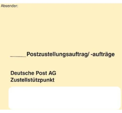 Image de RNK Verlag Enveloppe de distribution, 235 x 120 mm, avec fenêtre