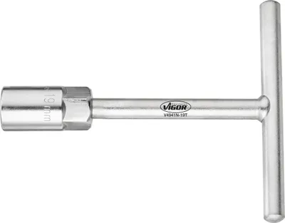 Zdjęcie produktu dla VIGOR Uchwyt sześciokątny T 19 mm V4941N-19T 155 mm