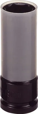 Obrázek produktu pro Nástrčné hlavice se stopkou 1/2" pro šrouby kol - 21 mm Tengtools