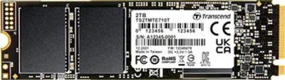 Image de Transcend MTE710T - 256 Go - M.2 - 3800 Mo/s