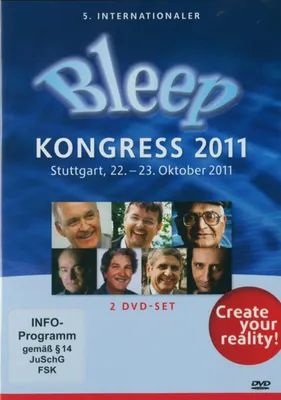 Produktbild von Bleep - Kongress 2011 (Komplettbox)