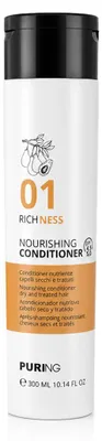 Produktbild von PÜRING 01 RICHNESS Nourishing Conditioner 300 ml