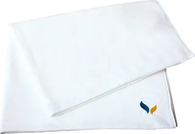 Produktbild von Sauna-Wedeltuch Magic Towel weiß von Robert Heinevetter