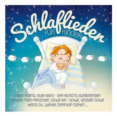 Produktbild von Various-Schlaflieder Für Kinder