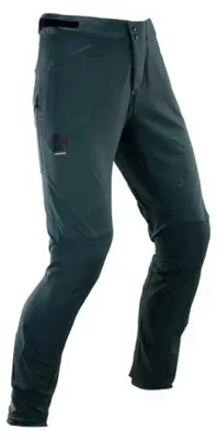 Immagine prodotto di Pantaloni Leatt Trail 2.0, colore verde, taglia M (uomo)