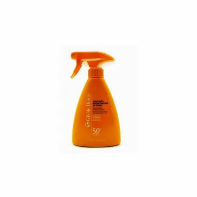 Productafbeelding van Gisèle Denis Zonnebrand Spray Lotion Spf50 300ml