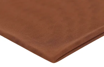 Zdjęcie produktu dla Elastyczna siatka z tiulu, dwustronna, kolor Toffee, wymiary 50 x 150 cm