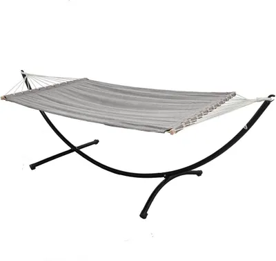 Obrázek produktu pro Rám houpací sítě HMG-06 s houpací sítí HMG-30 Grey