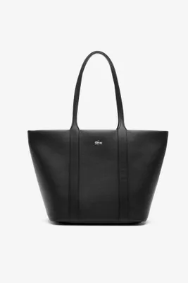 Immagine prodotto di Borsa a tracolla del marchio Lacoste, modello NF5519EG, borsa shopper nera