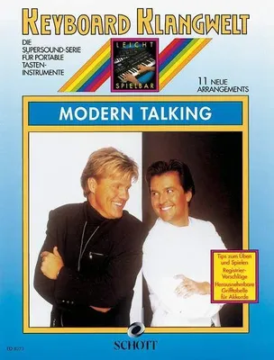 Produktbild von Modern Talking