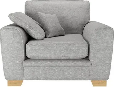 Image de Fauteuil Ronay-Cherub 0414-like oak