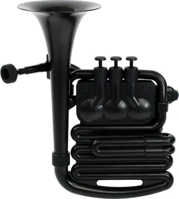 Obrázok produktu pre NUVO NUJH610BBK Hybridný dychový nástroj Black
