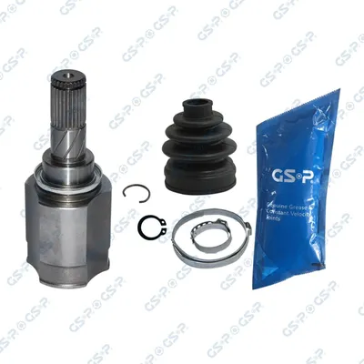 Produktbild von GSP Gelenksatz Antriebswelle für NISSAN MICRA IV (K13) 618110